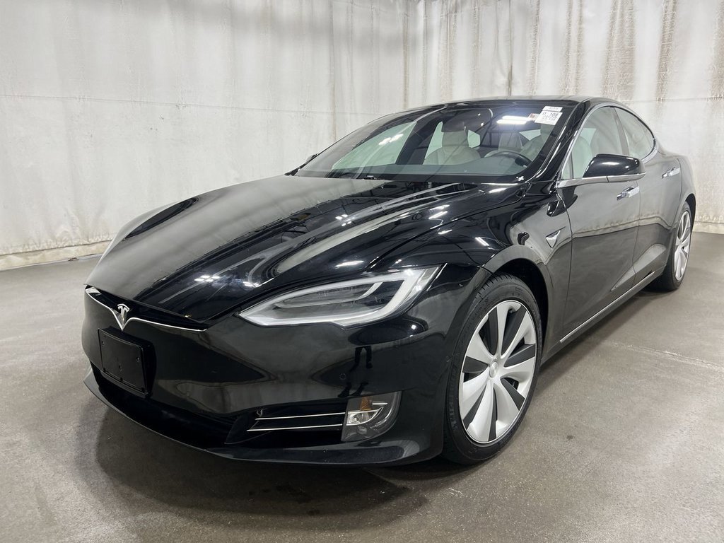 2020 Tesla Model S Long Range's photo