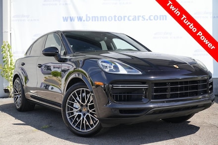 2022 Porsche Cayenne Coupe Turbo SUV