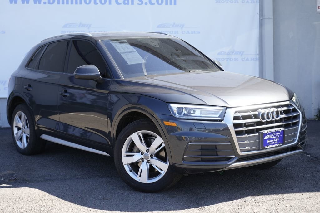 2018 Audi Q5 2.0T quattro S tronic Premium's photo