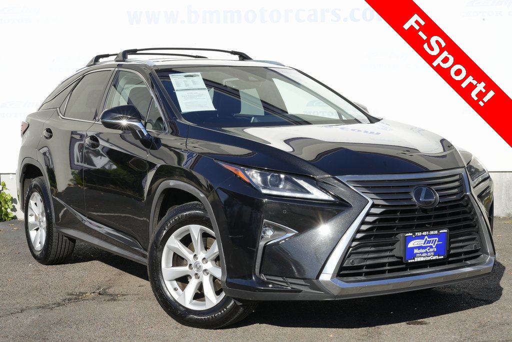 2017 Lexus RX 350