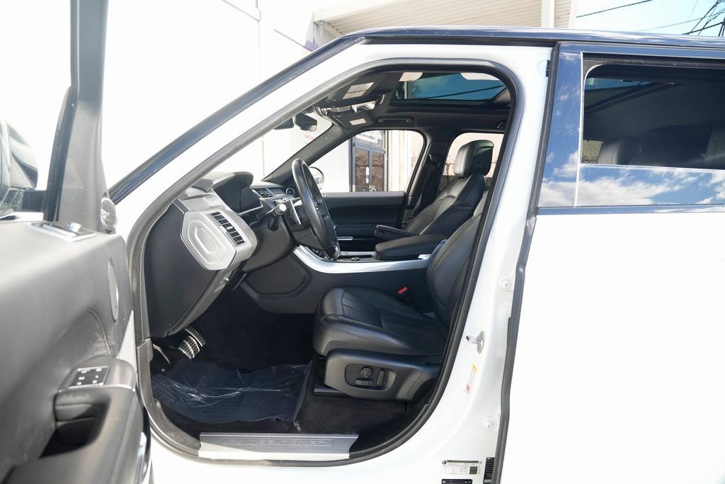 2020 Land Rover Range Rover Sport HSE - Photo 24
