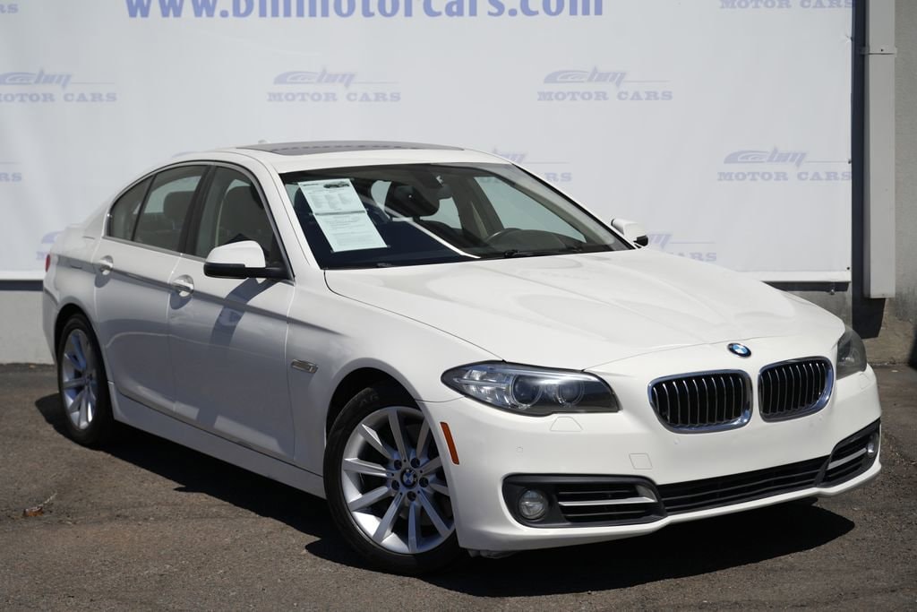 2015 BMW 5 Series 535i xDrive Sedan M Sport Line's photo