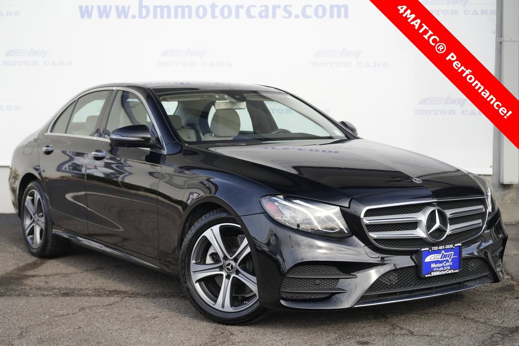 2019 Mercedes-Benz E-Class E300
