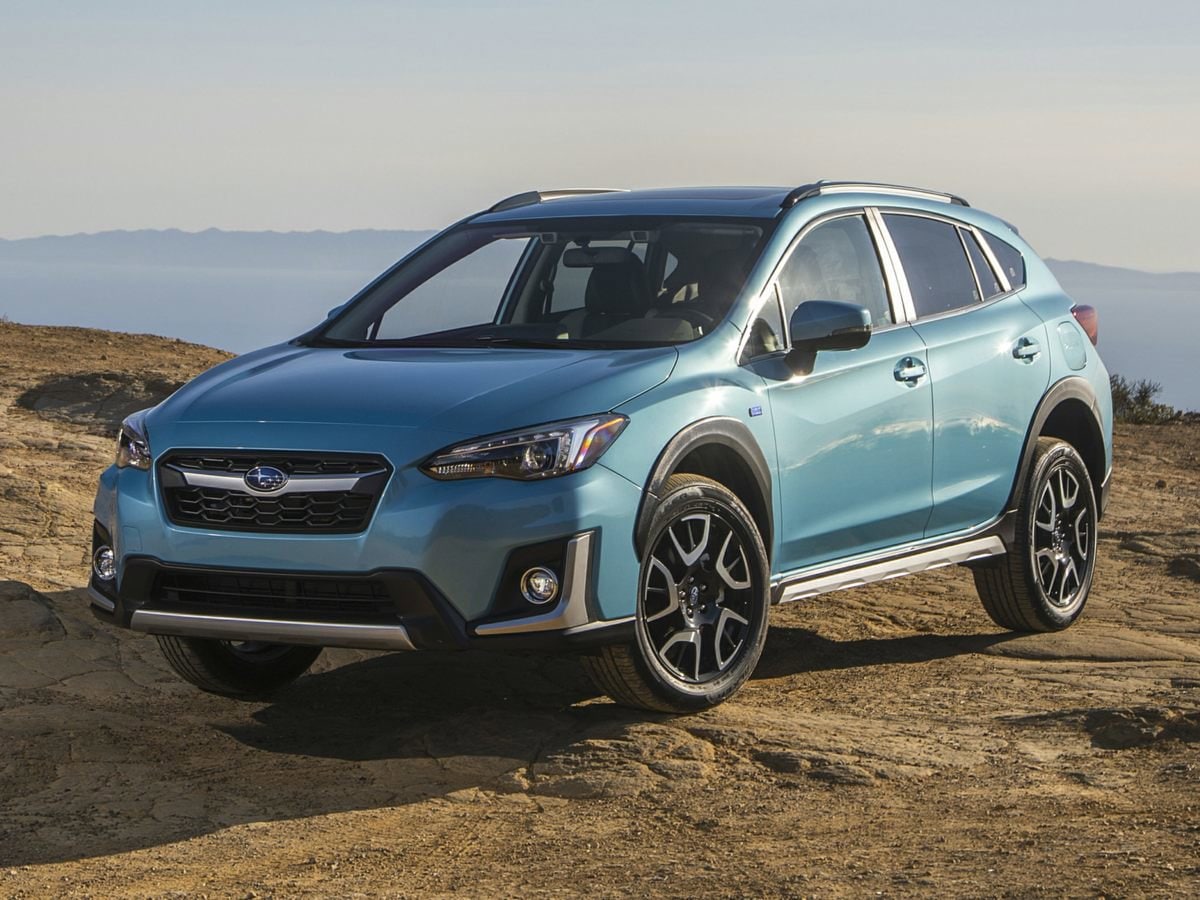 2019 Subaru Crosstrek Hybrid