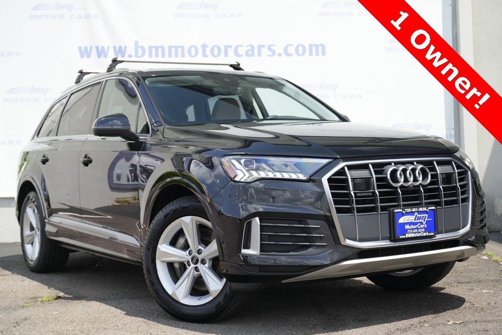 2023 Audi Q7 Premium Plus's photo