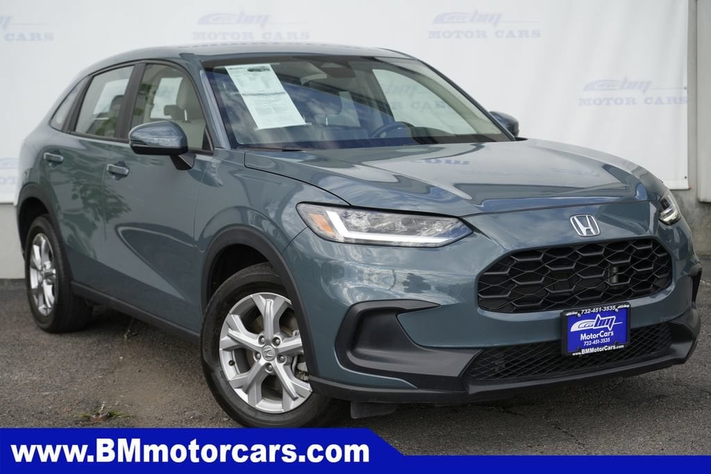 2024 Honda HR-V LX