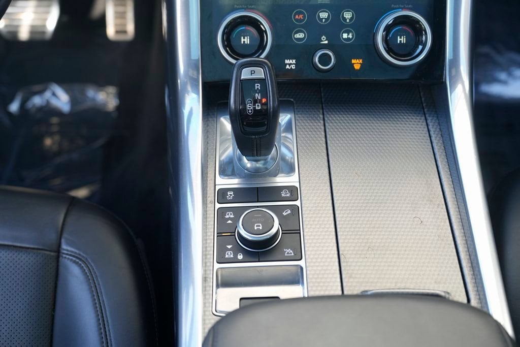 2020 Land Rover Range Rover Sport HSE - Photo 47