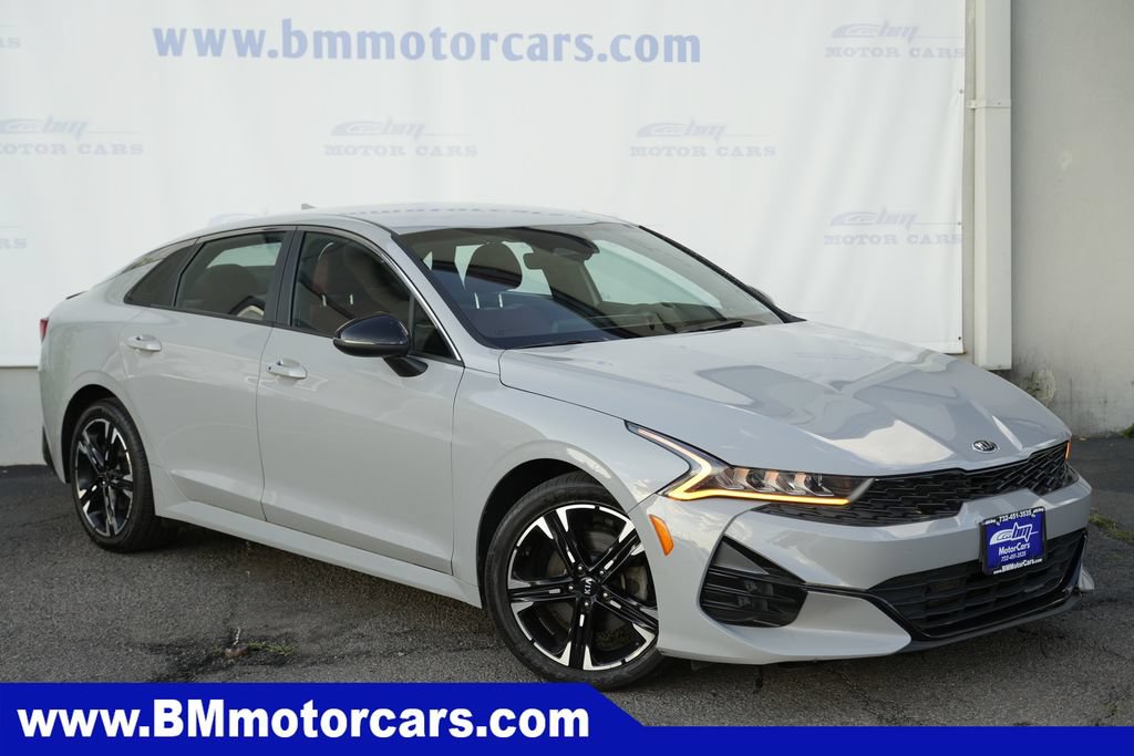 2021 Kia K5 GT-Line
