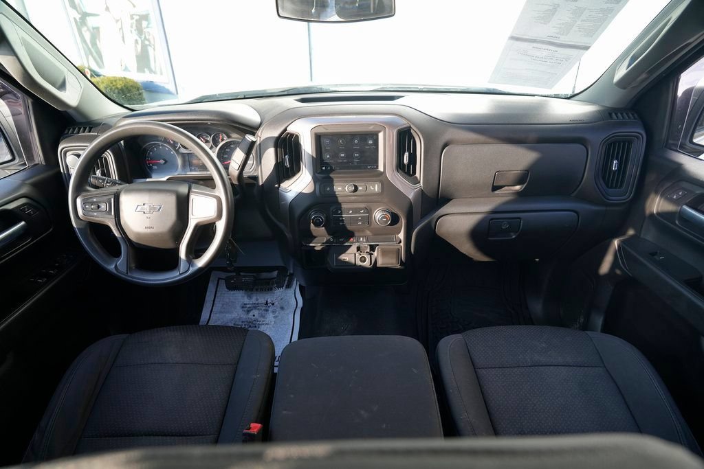 2020 Chevrolet Silverado 1500 Custom - Photo 34