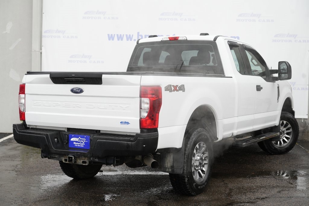 Used 2021 Ford F-350 XL Truck Super Cab