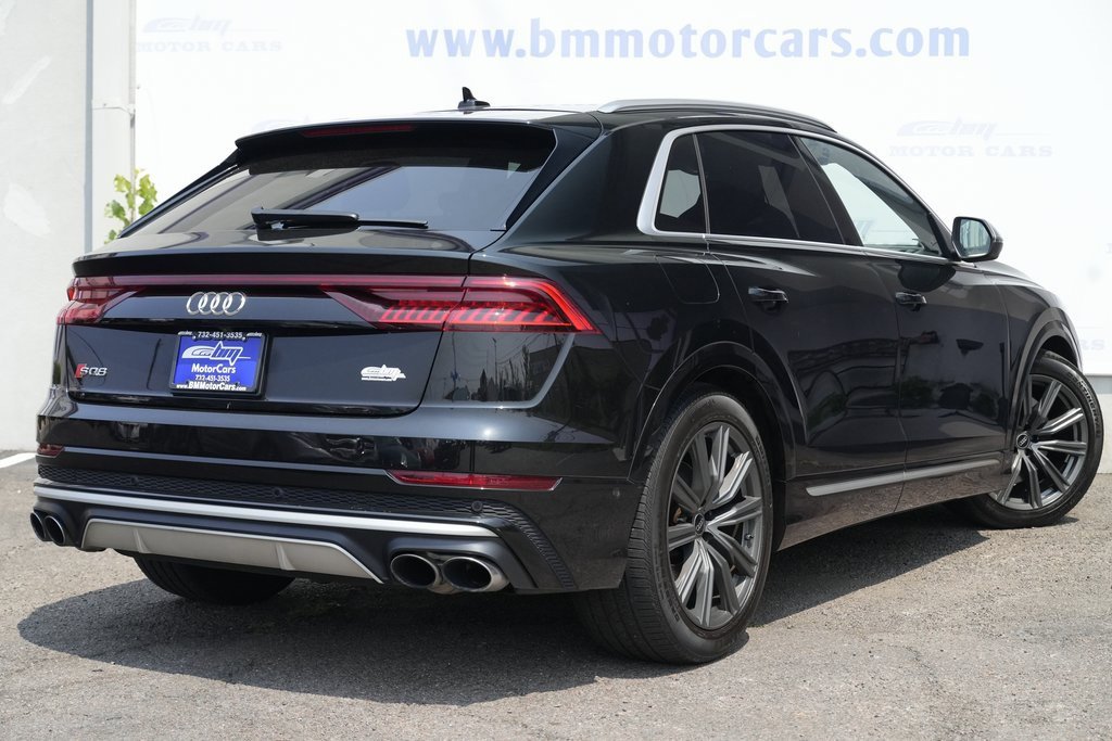 2022 Audi SQ8 Prestige photo 2