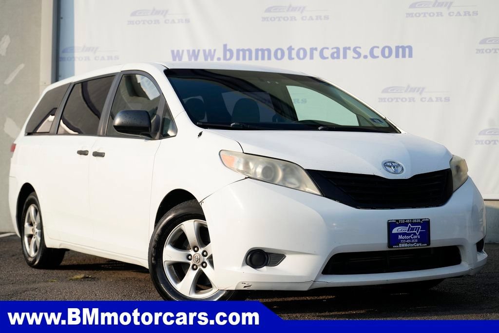 2011 Toyota Sienna