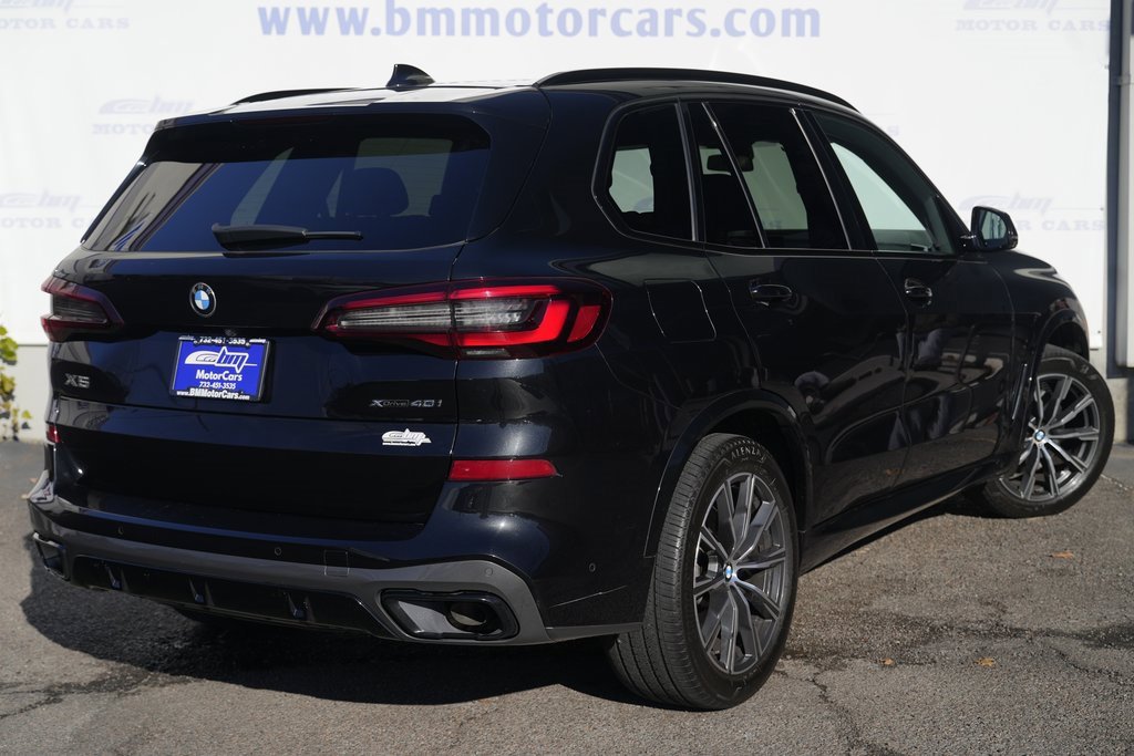 2021 Bmw X5 xDrive40i photo 2