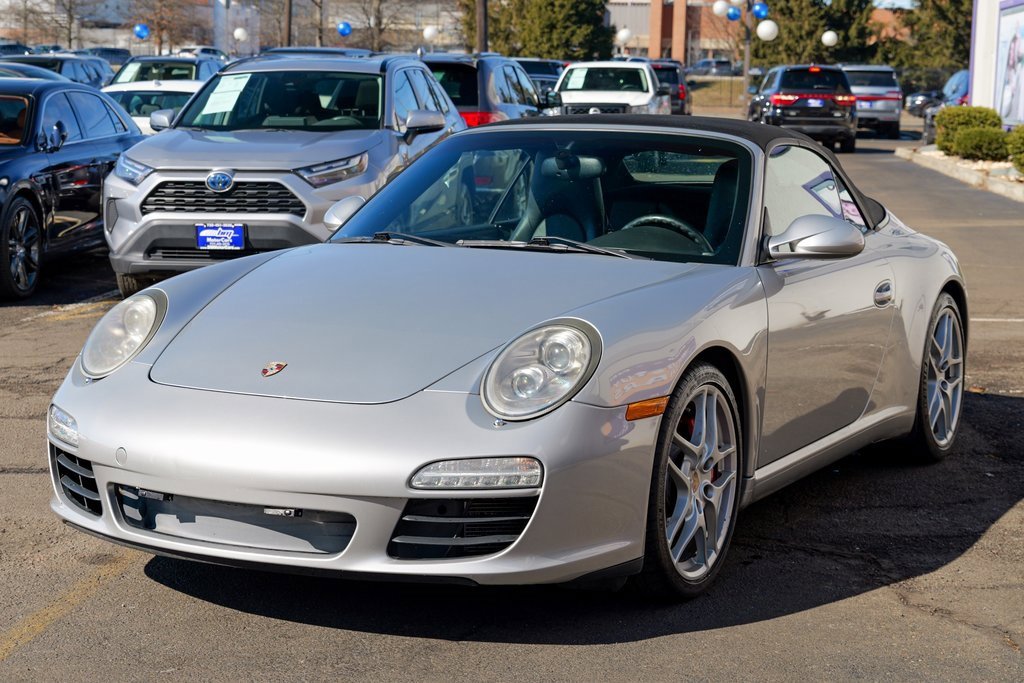 2009 Porsche 911 S photo 3
