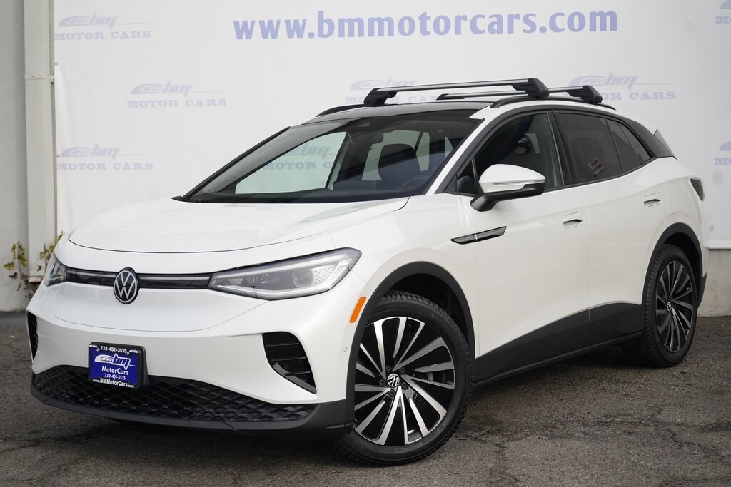 Used 2024 Volkswagen ID.4 S SUV