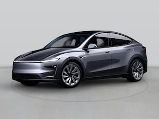 2026 Tesla Model Y Long Range SUV