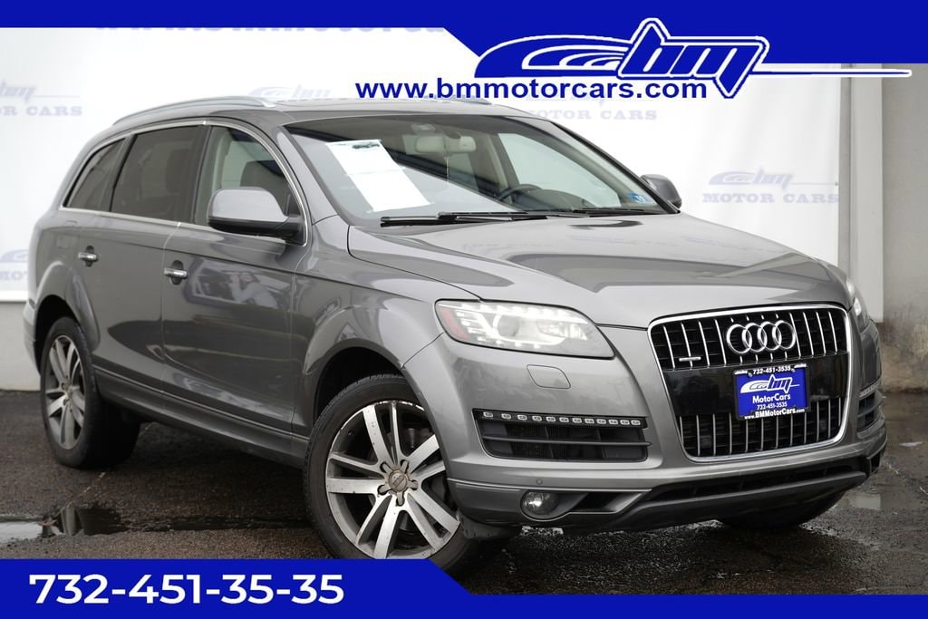 2014 Audi Q7 3.0T quattro tiptronic Premium's photo