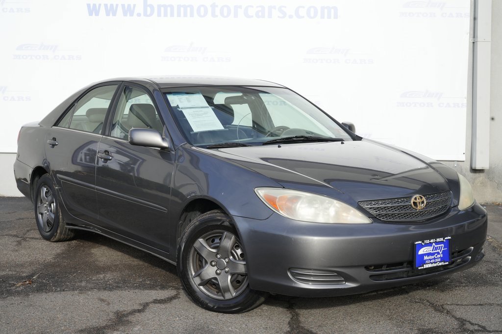 2003 Toyota Camry LE