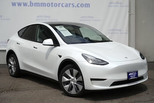 2023 Tesla Model Y Long Range SUV