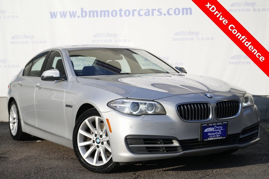 Used 2014 BMW 535i xDrive 535i xDrive Sedan