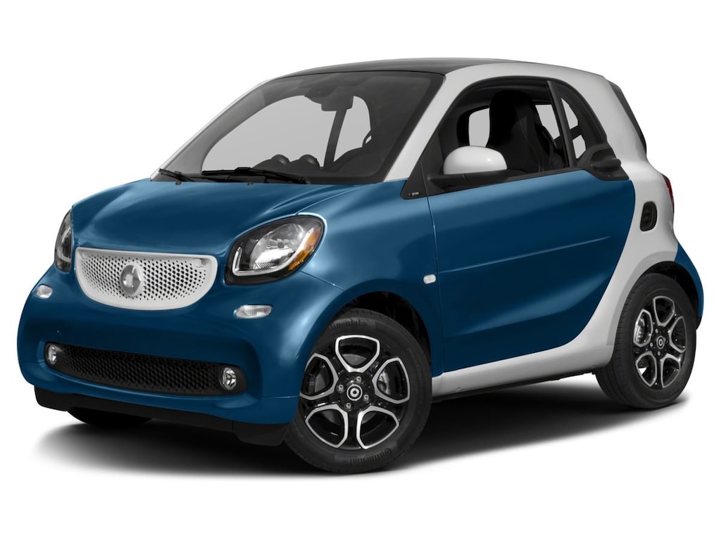 Used 2016 smart fortwo  Coupe