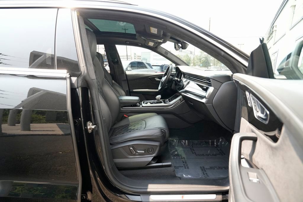 2022 Audi SQ8 Prestige - Photo 20