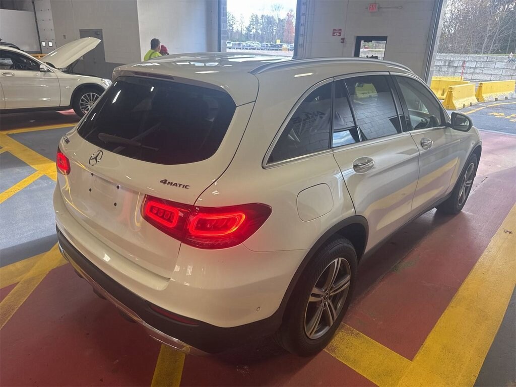 Used 2022 Mercedes-Benz GLC 300 GLC 300 SUV