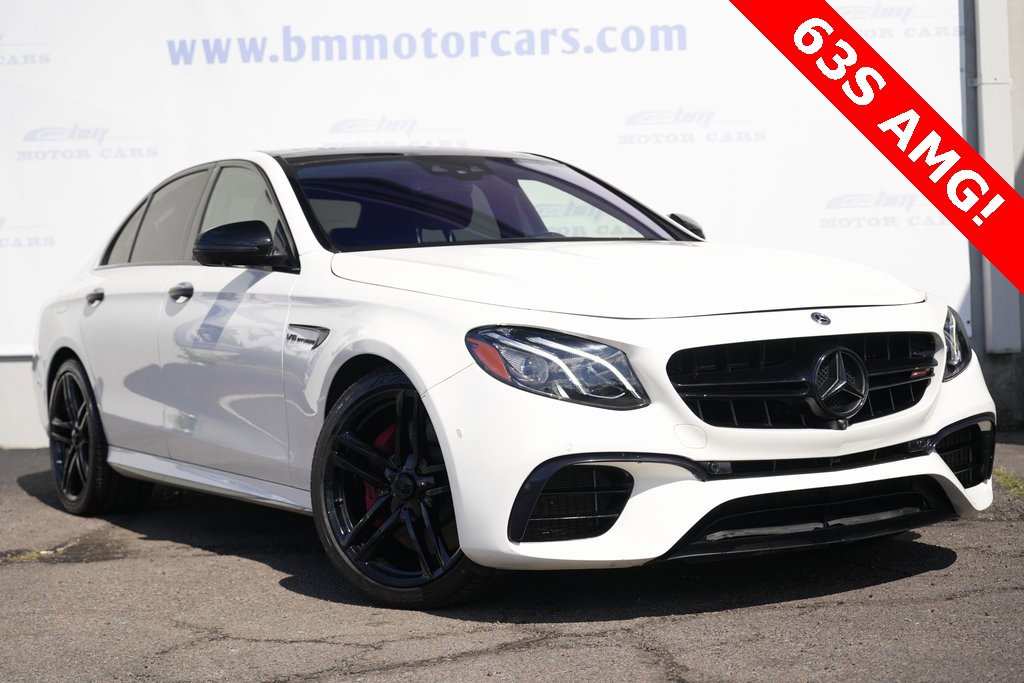 2019 Mercedes-Benz E-Class