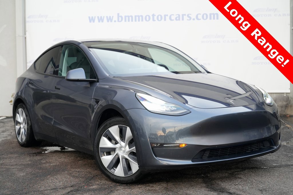 2020 Tesla Model Y Long Range's photo