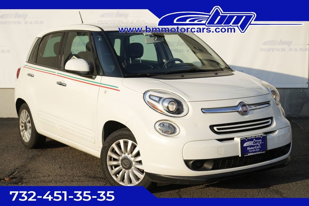 2014 FIAT 500L Easy
