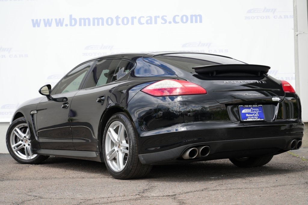 Used 2013 Porsche Panamera 2 Sedan