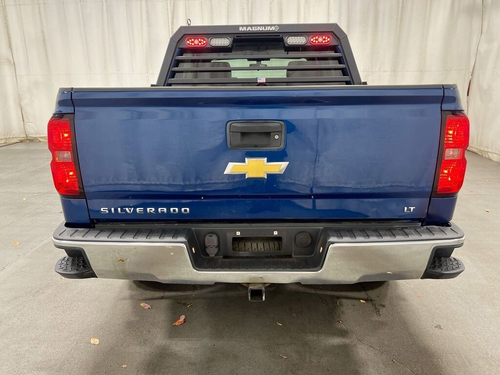 Used 2015 Chevrolet Silverado 1500 LT Truck Crew Cab