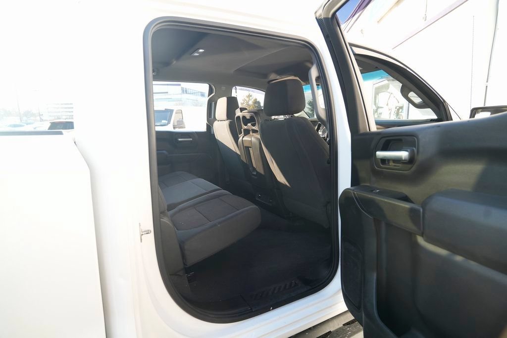 2020 Chevrolet Silverado 1500 Custom - Photo 31