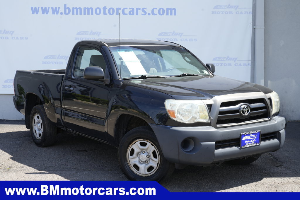 2008 Toyota Tacoma Truck Regular Cab