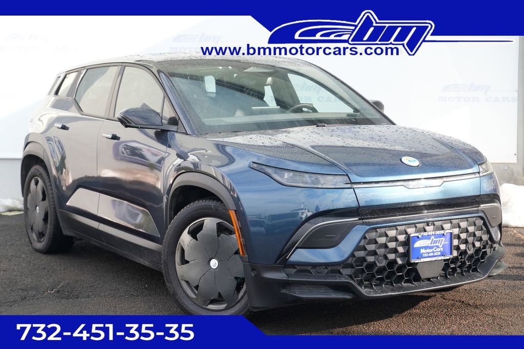 2023 Fisker Ocean Extreme