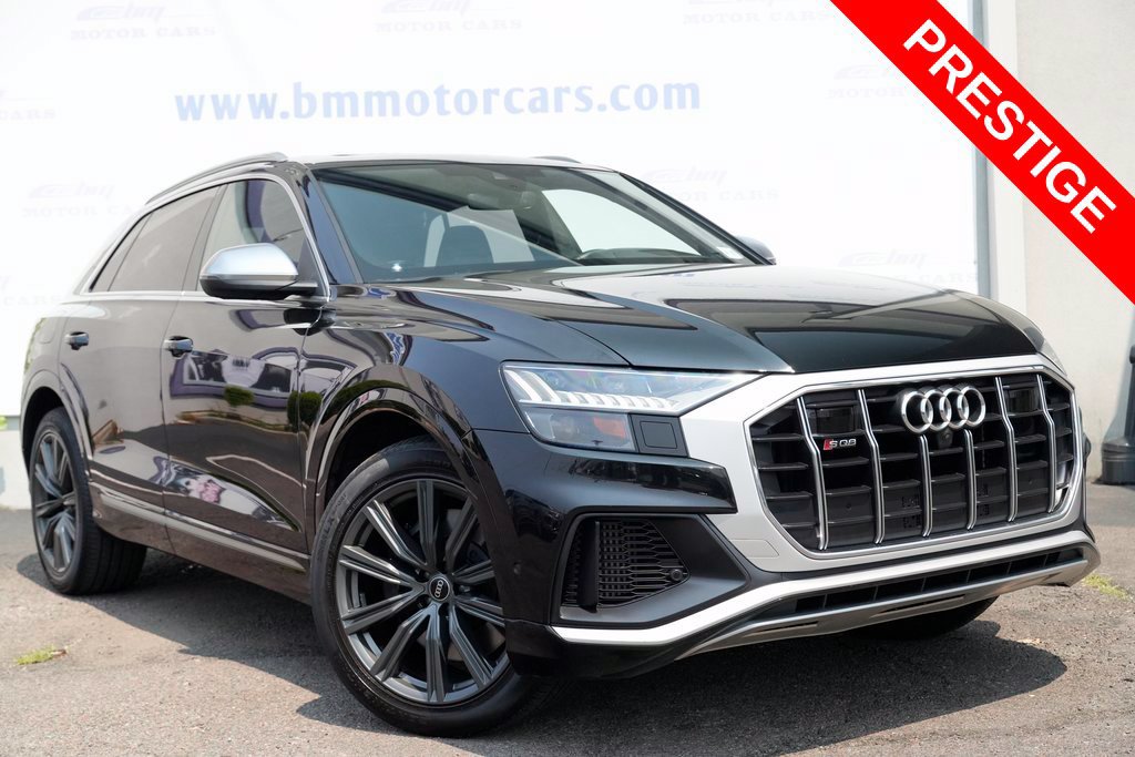 2022 Audi SQ8 Prestige SUV