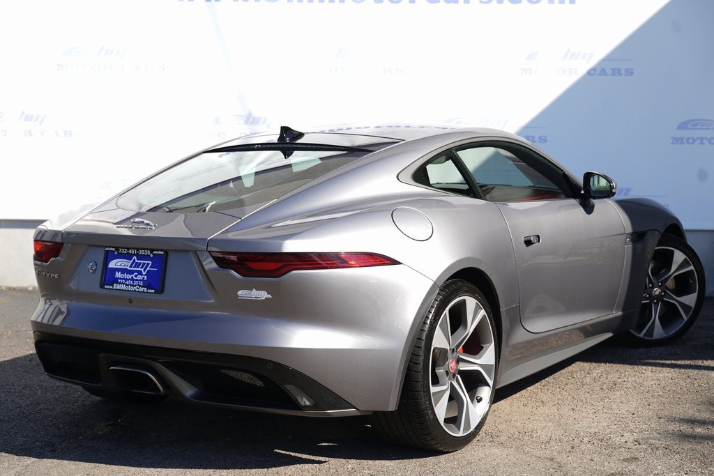 2021 Jaguar F-TYPE First Edition photo 3