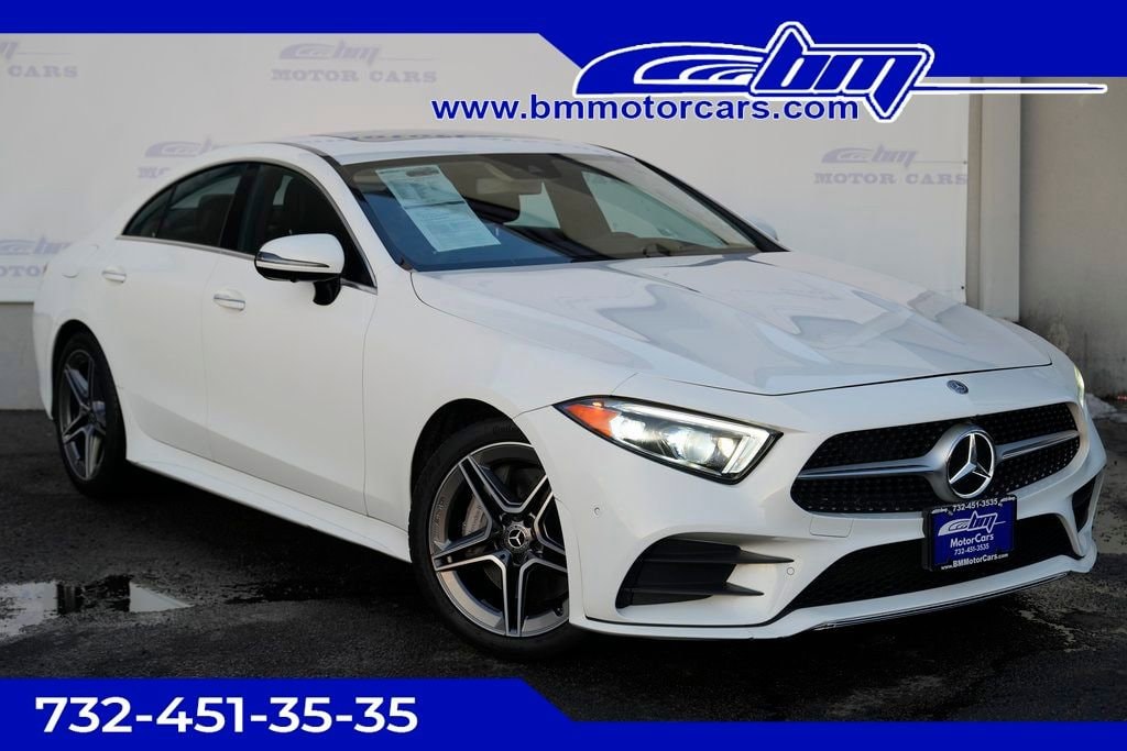 2020 Mercedes-Benz CLS CLS450 4MATIC's photo