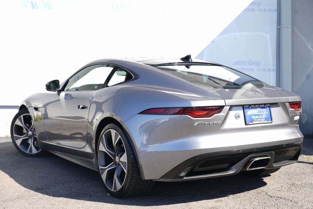 2021 Jaguar F-TYPE First Edition photo 4