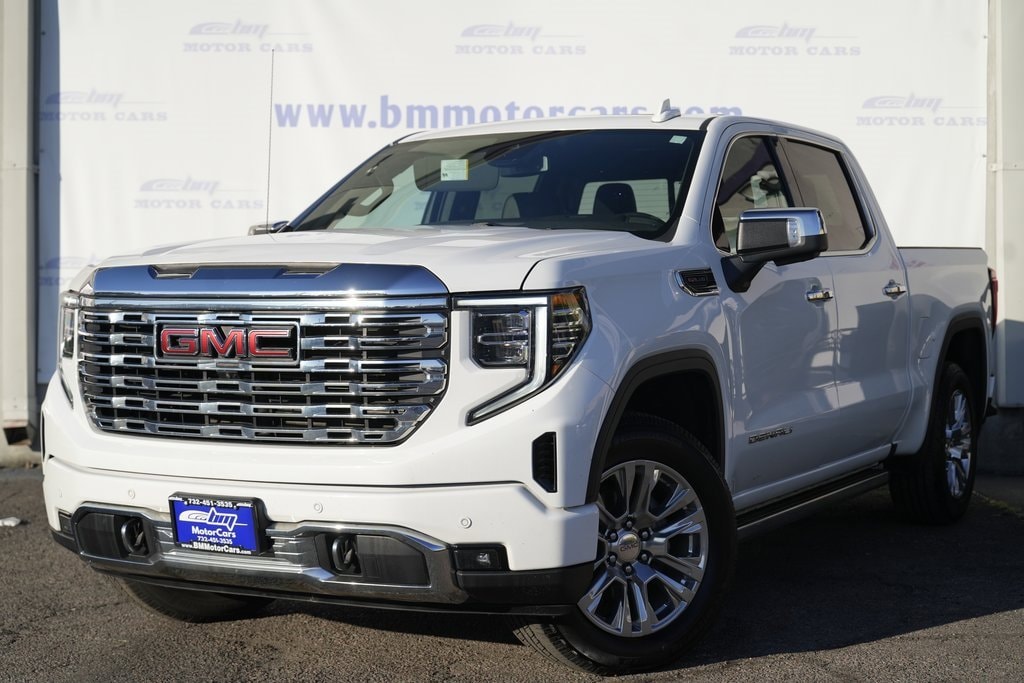 Used 2023 GMC Sierra 1500 Denali Truck Crew Cab