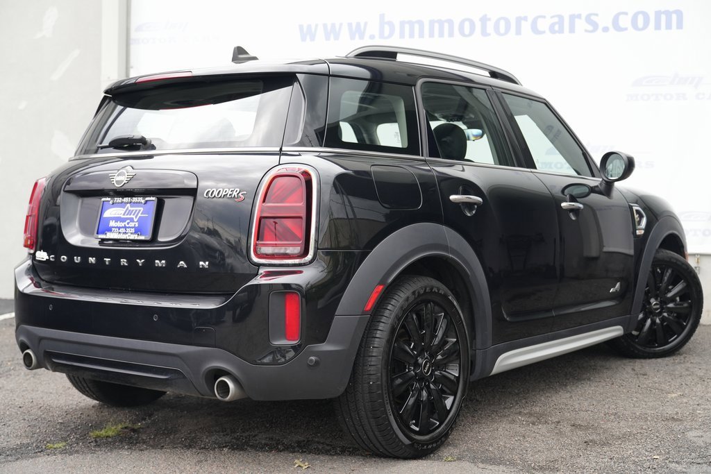 2023 Mini Countryman S ALL4 photo 3
