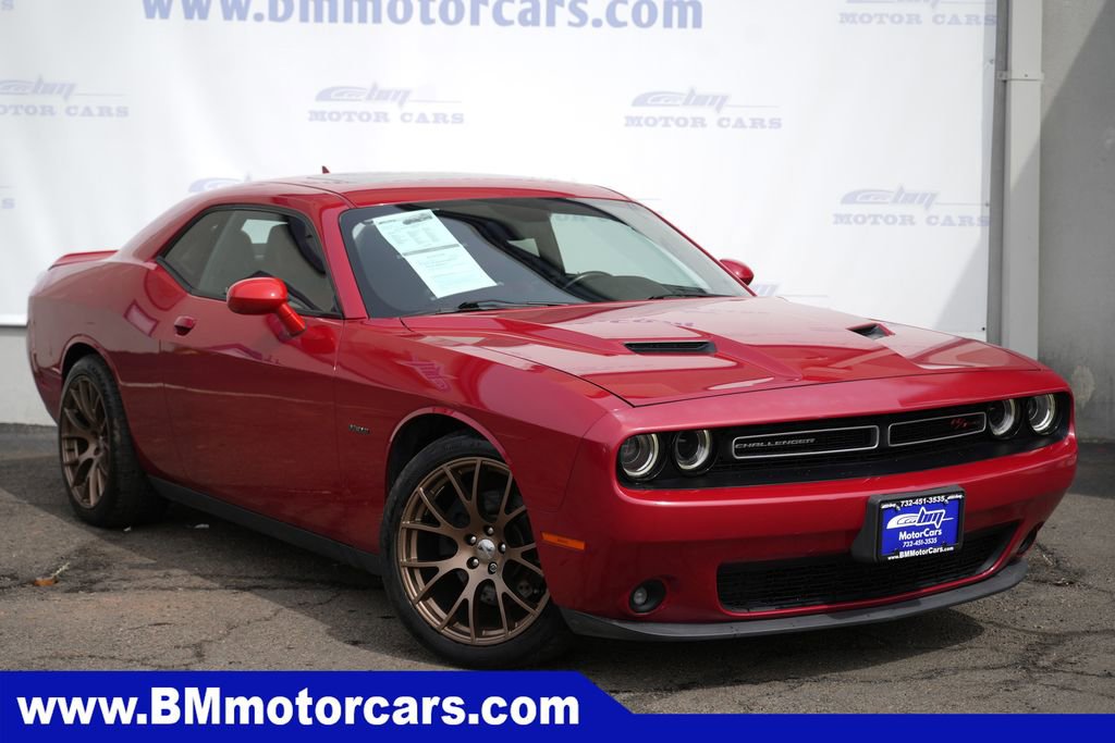 2015 Dodge Challenger R/T