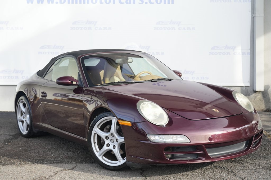 2006 Porsche 911 Carrera's photo