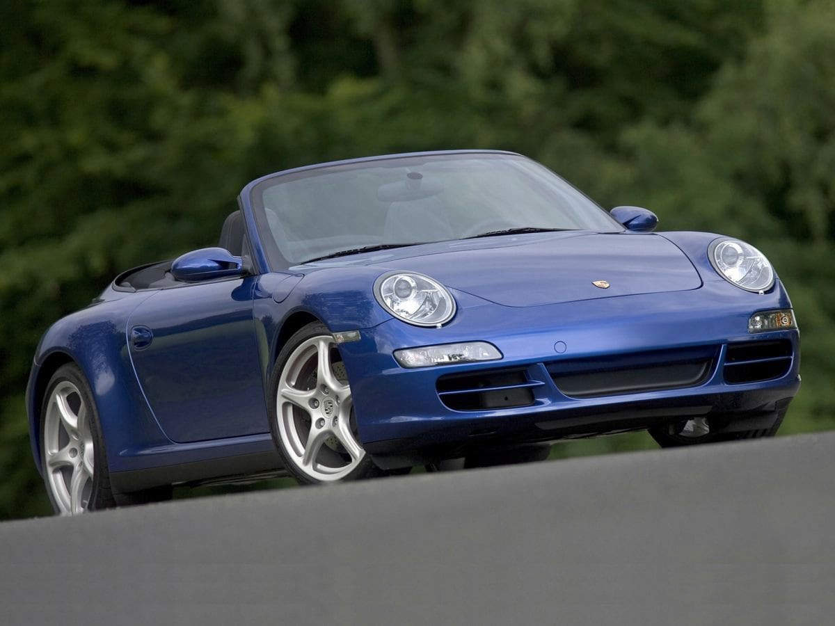 2006 Porsche 911 Carrera's photo
