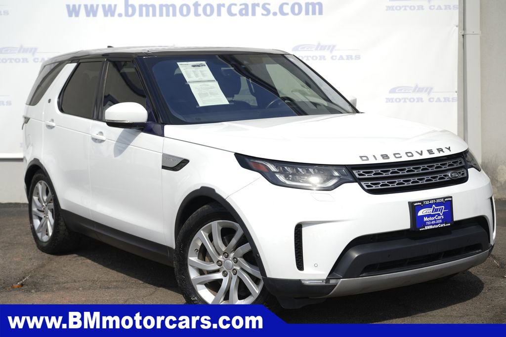 2019 Land Rover Discovery