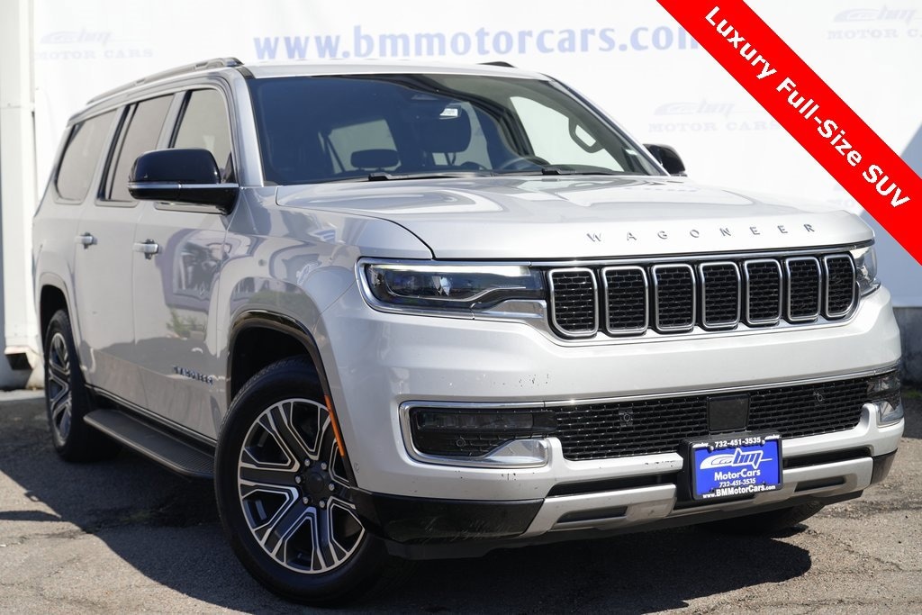 Used 2023 Jeep Wagoneer L Series II SUV