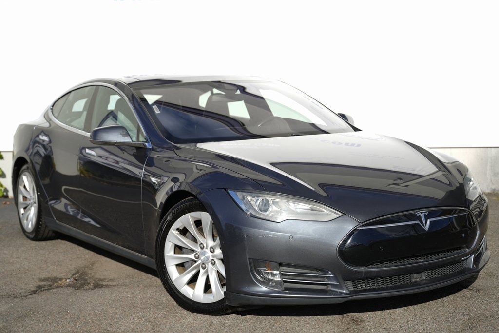 Used 2016 Tesla Model S 60D Sedan