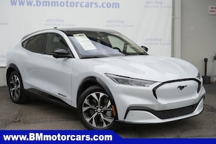 2023 Ford Mustang Mach-E Premium SUV