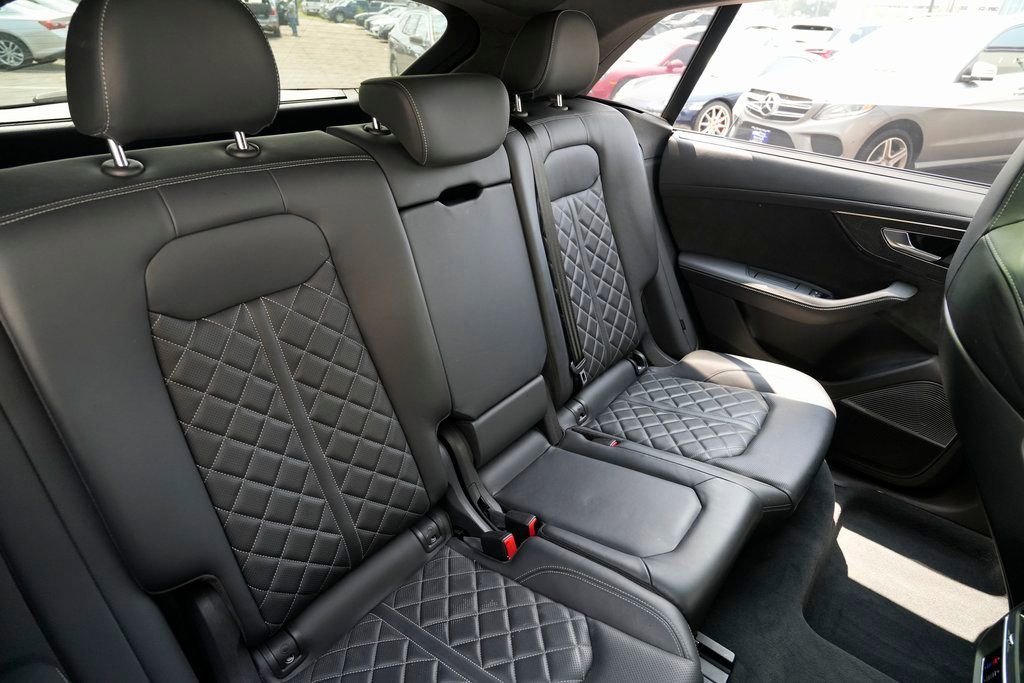 2022 Audi SQ8 Prestige - Photo 25