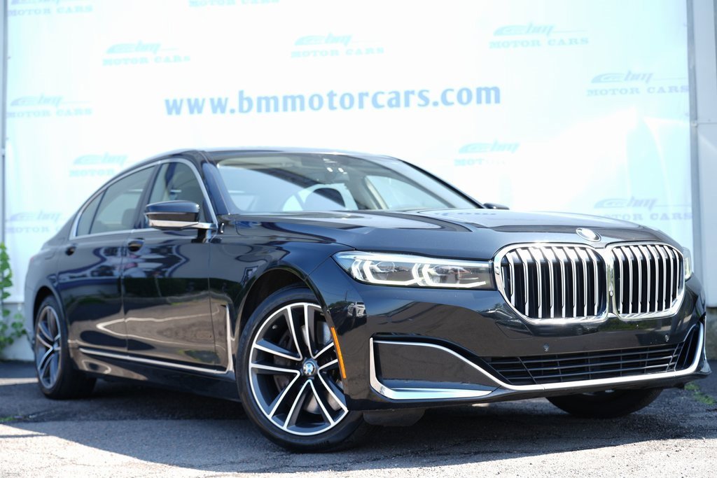 2020 BMW 7 Series